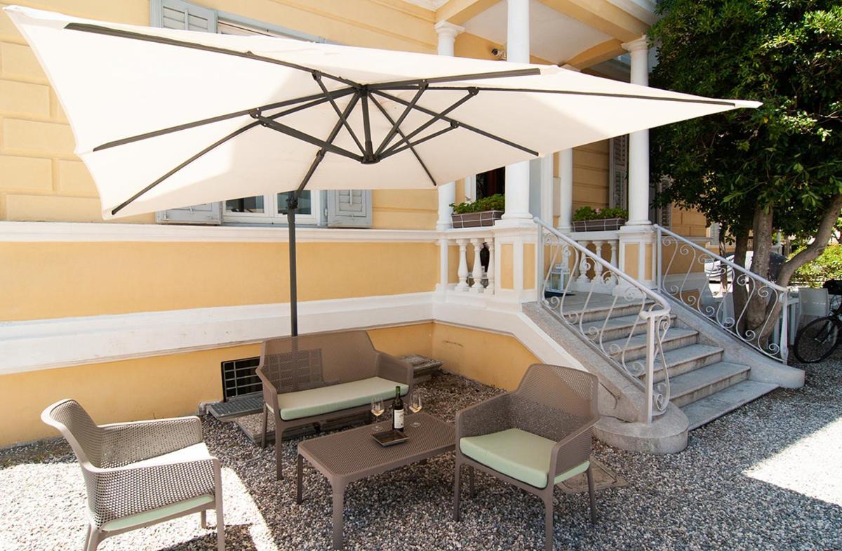 Residence Villa Marina 格拉多 外观 照片