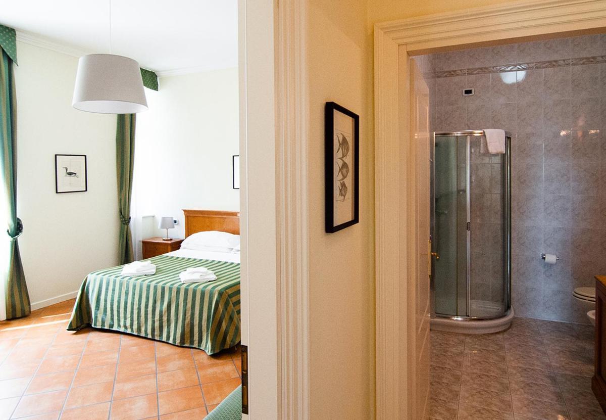 Residence Villa Marina 格拉多 外观 照片