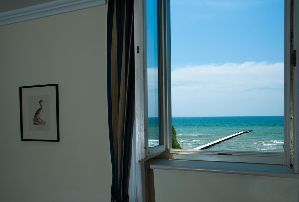 Residence Villa Marina 格拉多 外观 照片