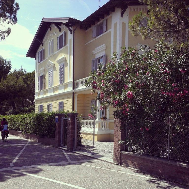 Residence Villa Marina 格拉多 外观 照片