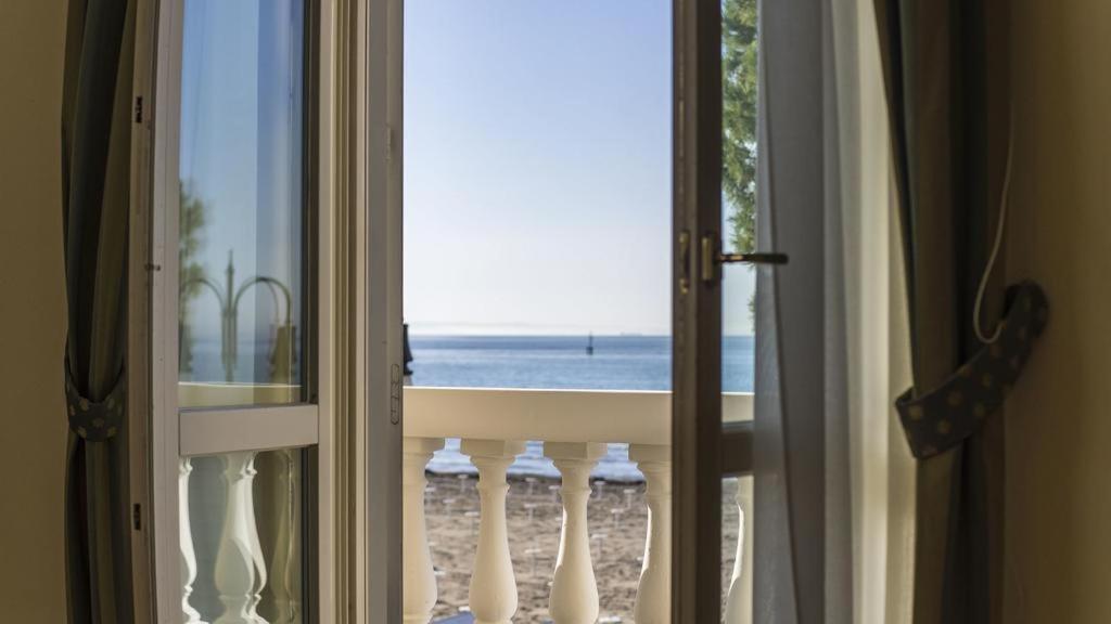 Residence Villa Marina 格拉多 外观 照片