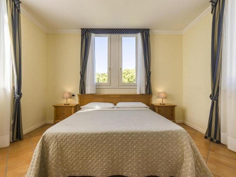 Residence Villa Marina 格拉多 外观 照片