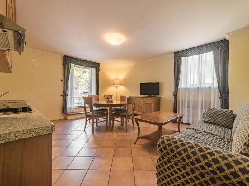 Residence Villa Marina 格拉多 外观 照片