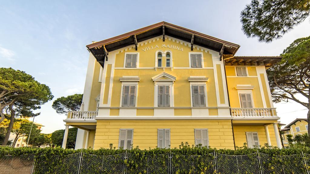Residence Villa Marina 格拉多 外观 照片