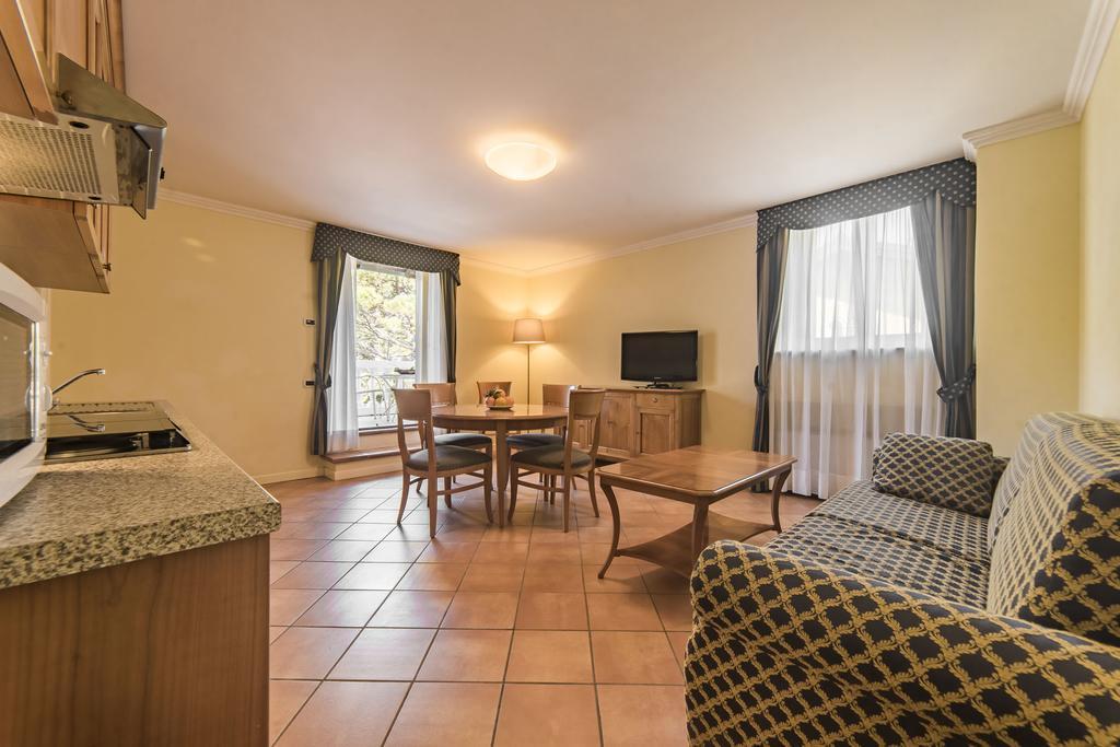 Residence Villa Marina 格拉多 外观 照片
