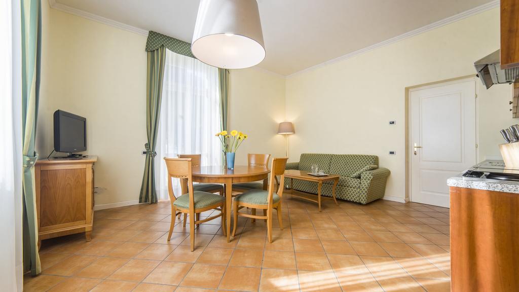 Residence Villa Marina 格拉多 外观 照片